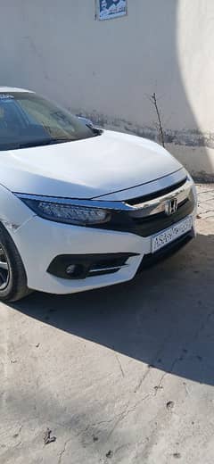 Honda Civic Oriel 2020