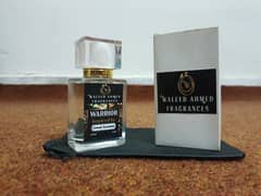 WARRIOR | inspired by Creed Aventus | Long Lasting Perfume For Men