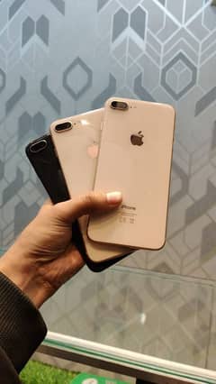 Iphone 8 plus PTA