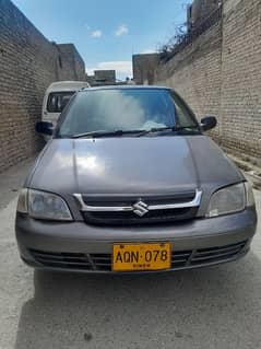 Suzuki Cultus VX 2008