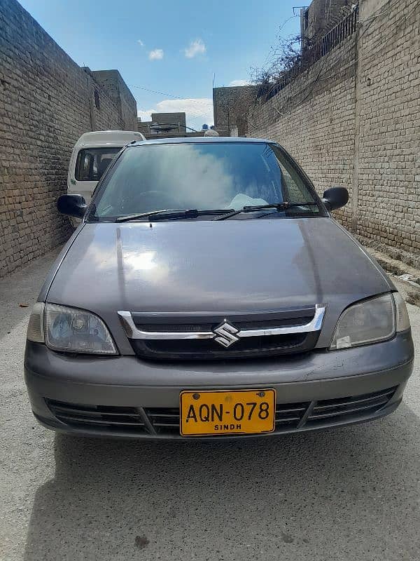 Suzuki Cultus VX 2008 0