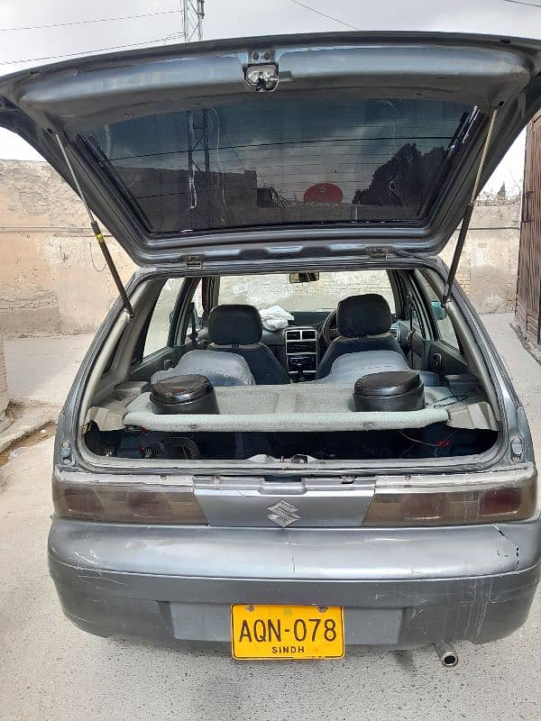 Suzuki Cultus VX 2008 3