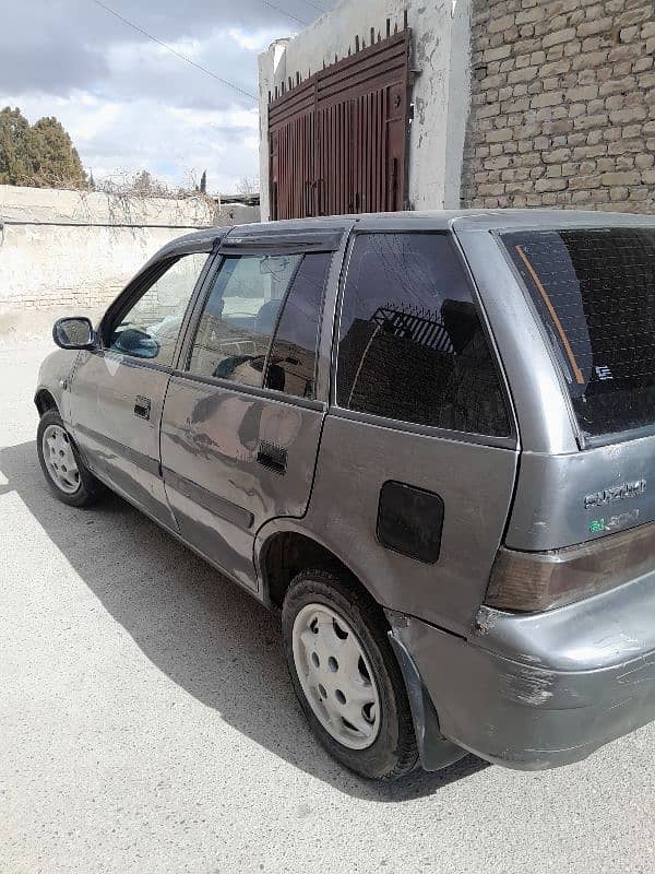 Suzuki Cultus VX 2008 6