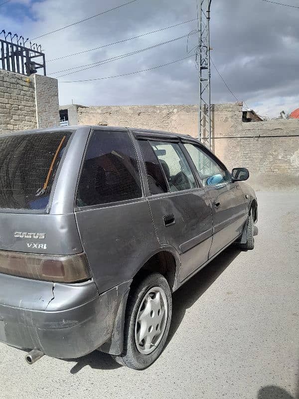 Suzuki Cultus VX 2008 7