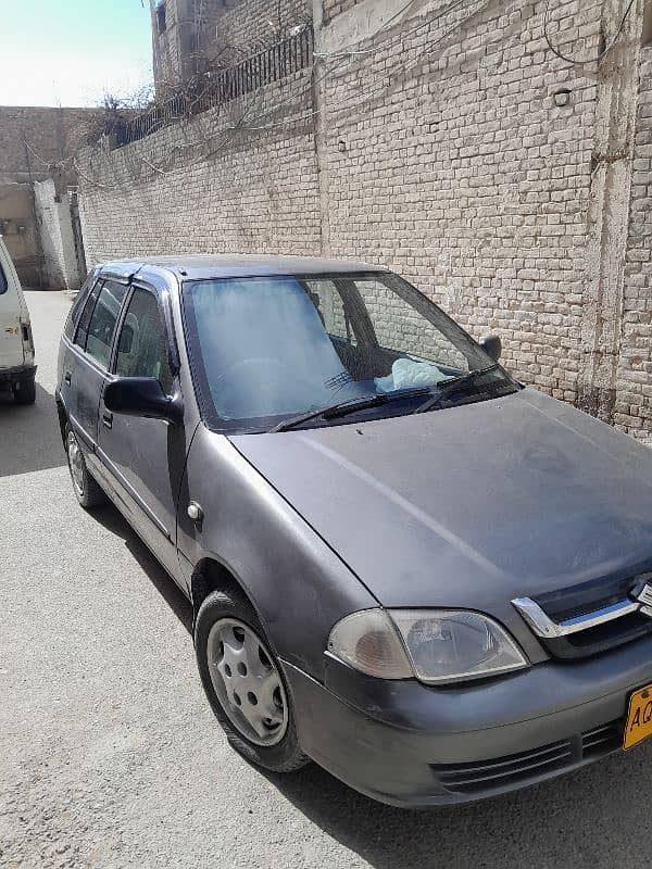 Suzuki Cultus VX 2008 8