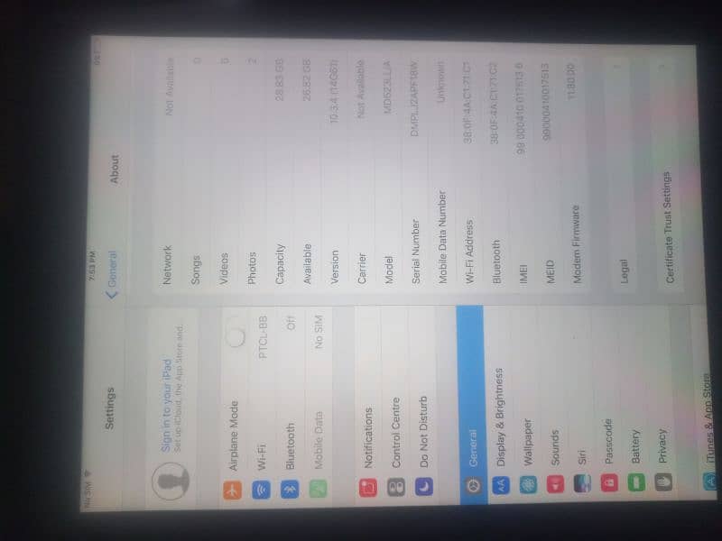 apple iPad 4gen 32gb 0