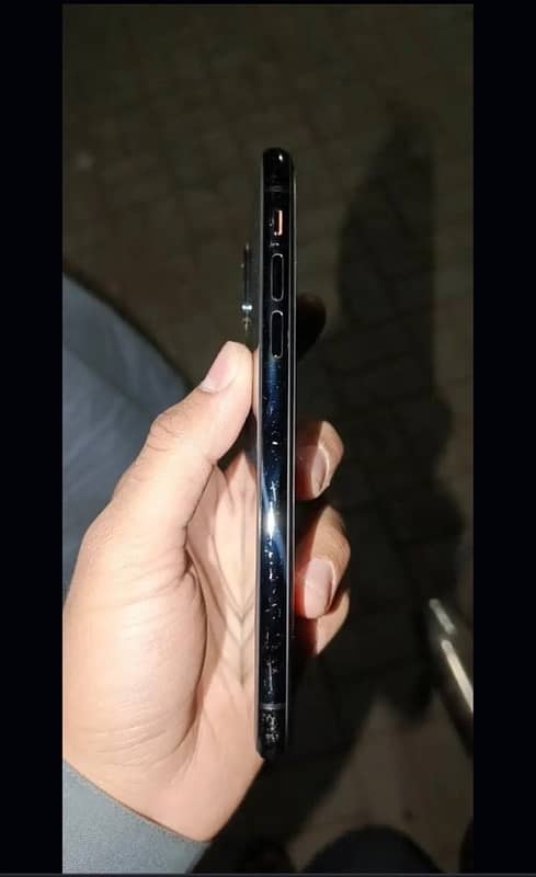 iPhone X 256 gb pta approved 0