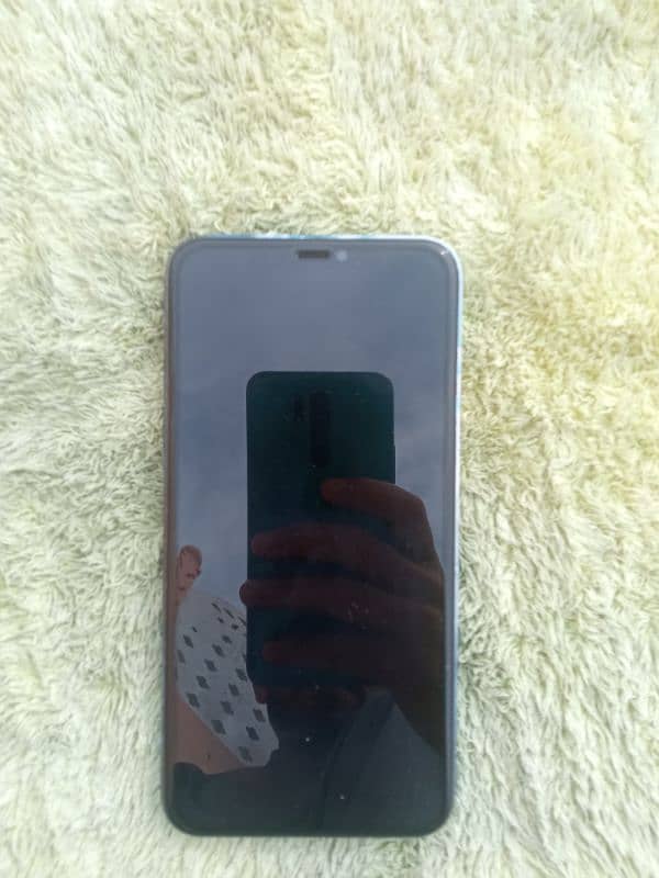 iPhone 11 pro max 256GB Golden Colour 0