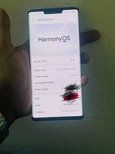 HUAWEI MATE 30pro 5G amazing edge with volume bar