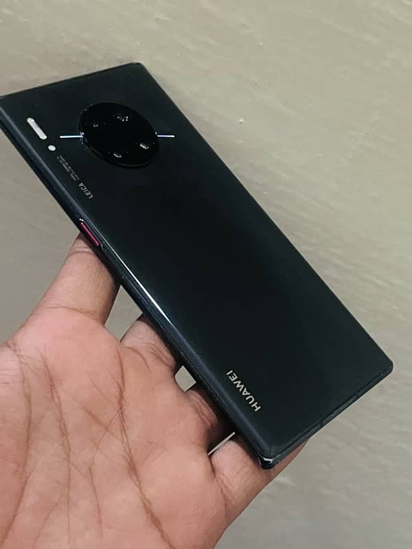 HUAWEI MATE 30pro 5G amazing edge with volume bar 2