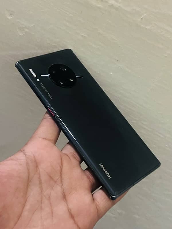 HUAWEI MATE 30pro 5G amazing edge with volume bar 5