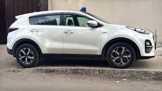 KIA Sportage 2021