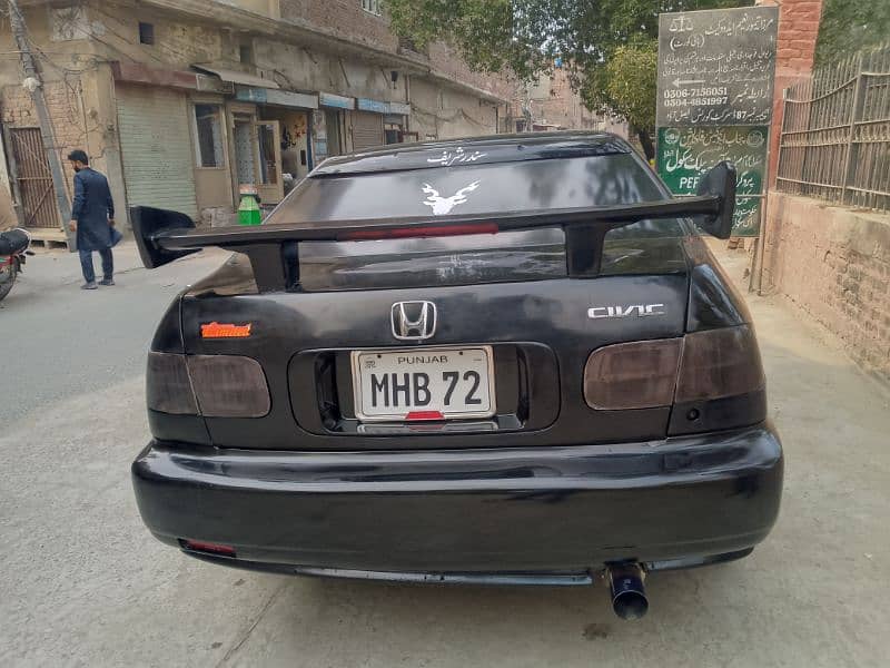 Honda Civic 1995 13