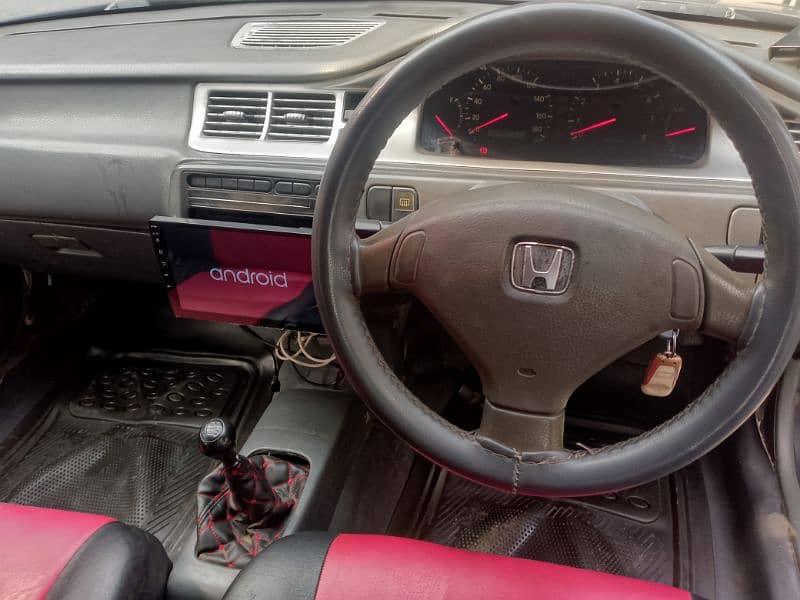 Honda Civic 1995 17