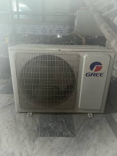 GREE 1.5 ton air conditioner