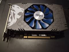 Rx 560 2GB 128bit DDR5 dead