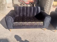 sofa set new 1 2 3 molty fome 15 sal warranty