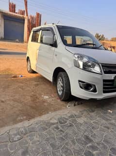 Suzuki Wagon R 2018