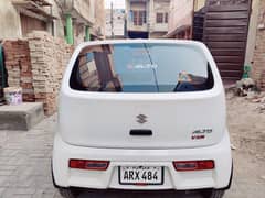 Suzuki Alto VXR 2024