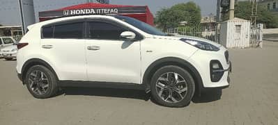 KIA Sportage AWD 2022 New Condition