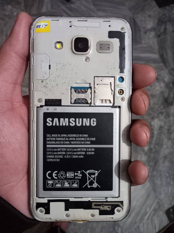 Samsung Galaxy J5 In Orignal Condition 1