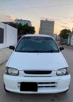 Suzuki Alto 2007