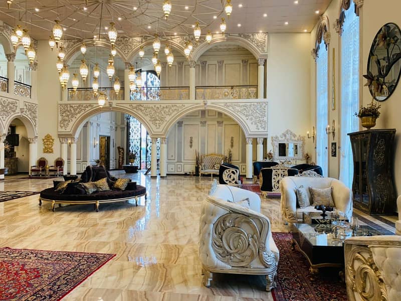 5 Kanal Royal Palace For Sale In Gulberg Green Islamabad 22