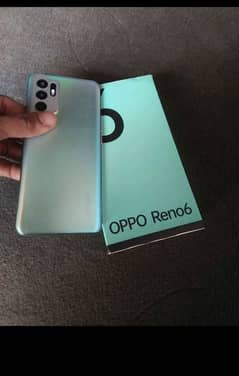 OPPO Reno 6