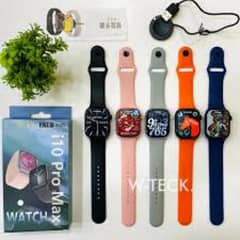 I 10 pro max Smart watch