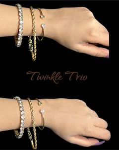 twinkle trio