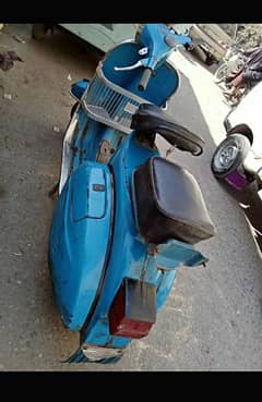 Vespa 150cc