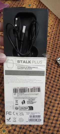 Fresh Zeblaze Btalk plus