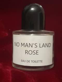 No MAN,S LAND ROSE