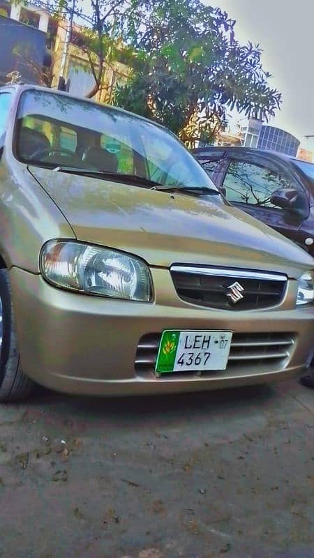 Suzuki Alto 2007 1