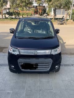 Suzuki Wagon R Stingray 2014