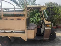 Loader Rickshaw in new condition