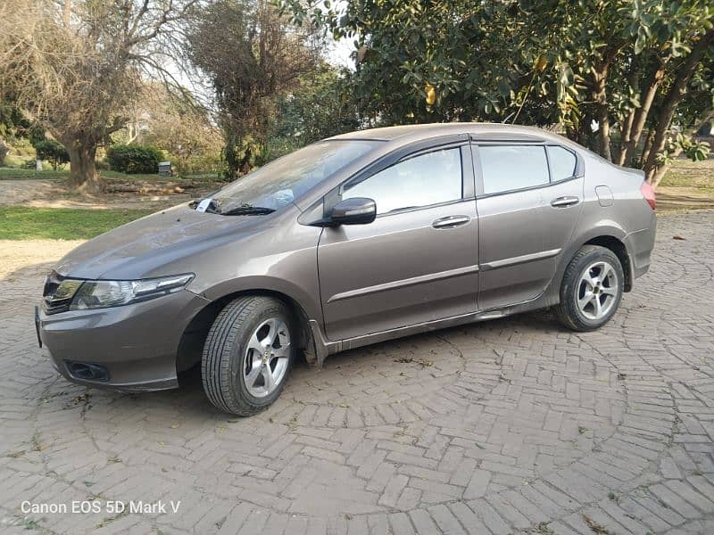 Honda City IVTEC 2018 0