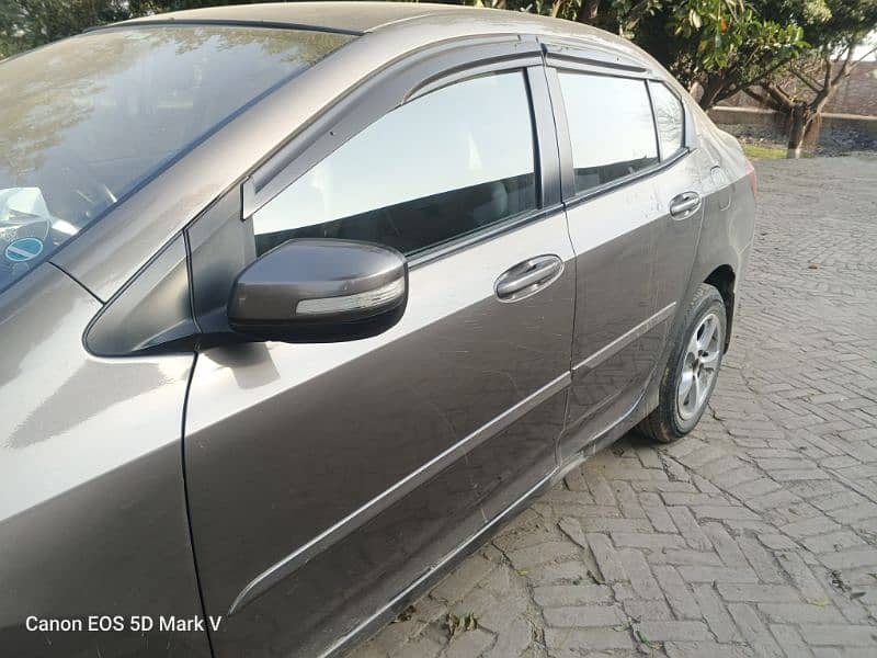 Honda City IVTEC 2018 2