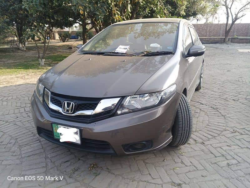 Honda City IVTEC 2018 4