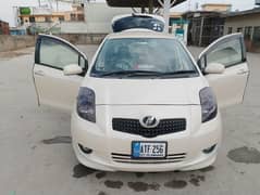 Toyota Vitz 2005