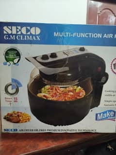 Air fryer 11 liters Sico G. M Climax