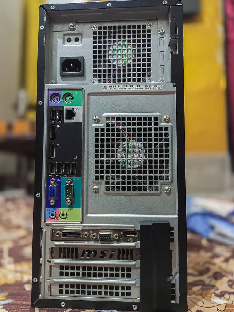 Core i7 4770K - Optiplex 9020 - GTX 750ti 1