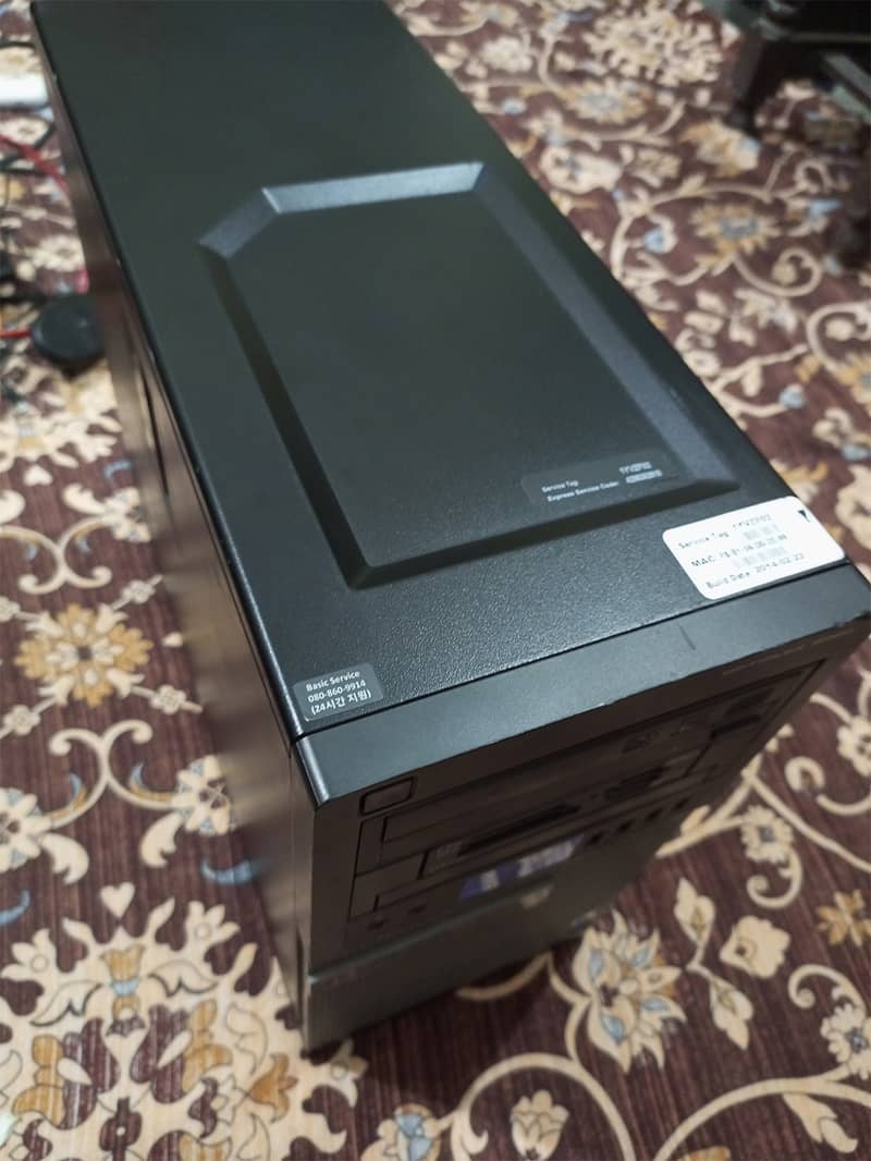Core i7 4770K - Optiplex 9020 - GTX 750ti 4