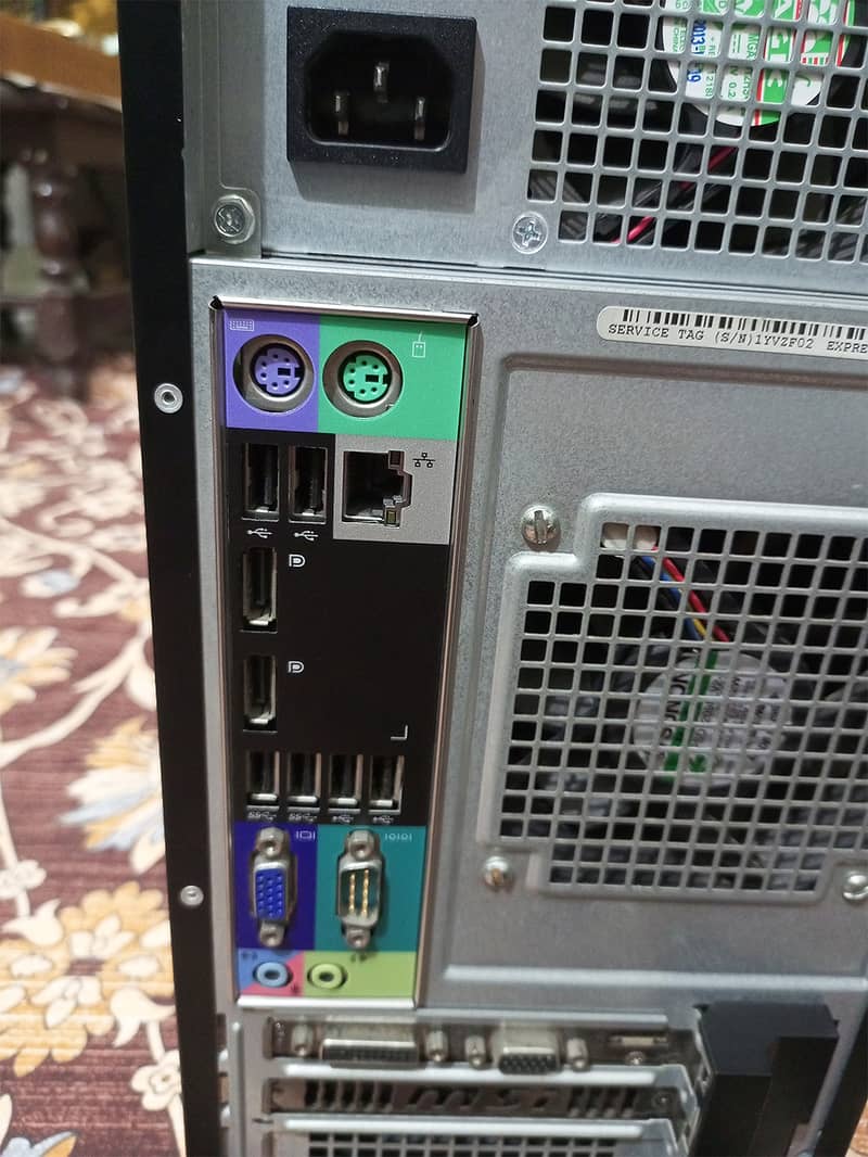 Core i7 4770K - Optiplex 9020 - GTX 750ti 5