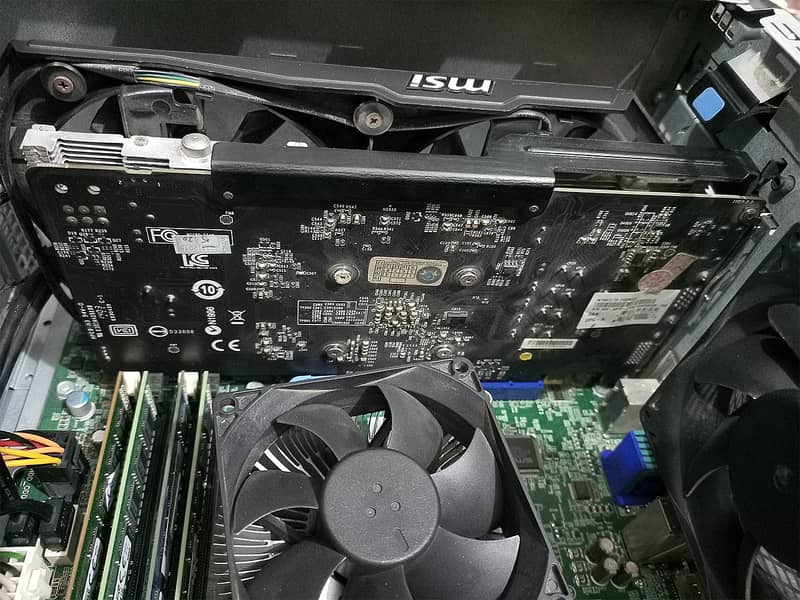 Core i7 4770K - Optiplex 9020 - GTX 750ti 7