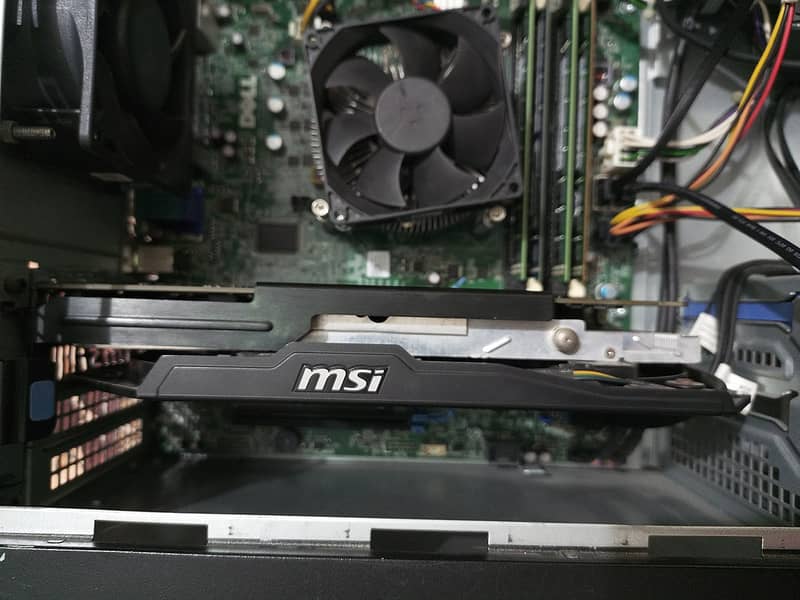 Core i7 4770K - Optiplex 9020 - GTX 750ti 8