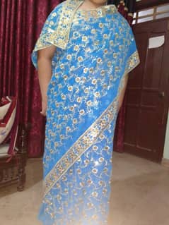 Indian Jorjet Saree