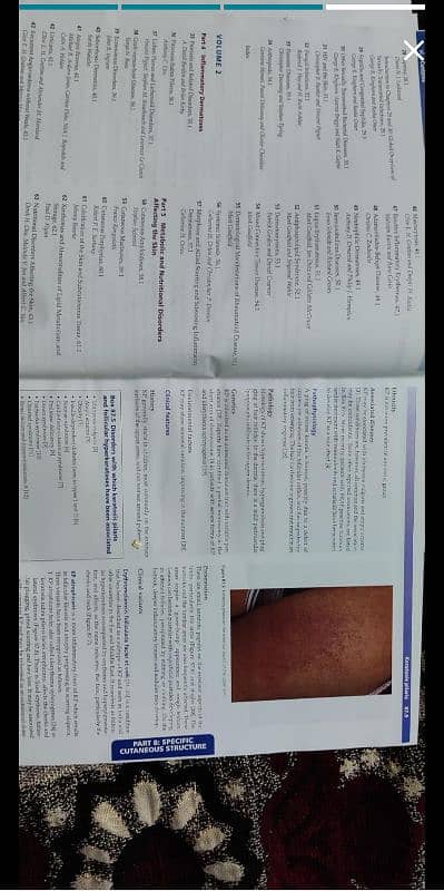 Rook's Textbook of Dermatology 9th Edition - Part 2 Notebooks Get Free 4