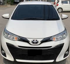 Toyota Yaris 2022