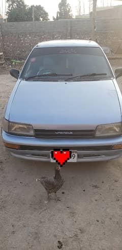 Daihatsu Charade 1987